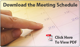 Download the Meeting Schedule